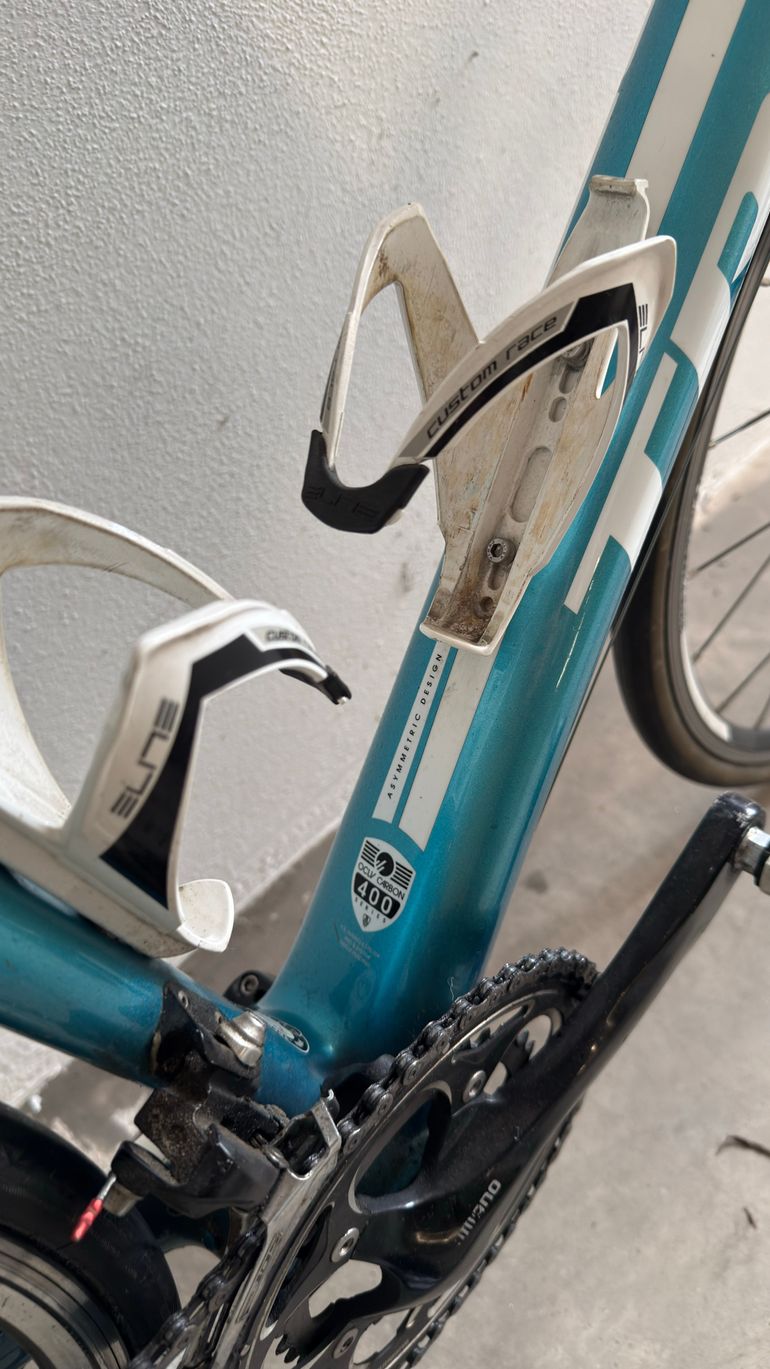 Tweedehands Trek Domane Shimano 105 2014 Road & Gravel — afbeelding 4 van 7