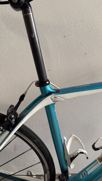 Tweedehands Trek Domane Shimano 105 2014 Road & Gravel — afbeelding 2 van 7