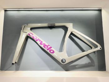 Used Cervélo S5 Frameset 2026 Frameset 2026 Road & Gravel