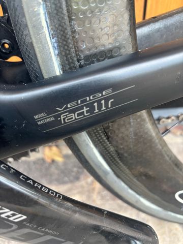 Brugt Specialized Venge Pro ViAS 2016 2016 Road & Gravel — billede 11 af 14