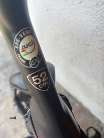 Gebrauchtes Specialized Venge Pro ViAS 2016 2016 Road & Gravel, Schwarz — Bild 9 von 14