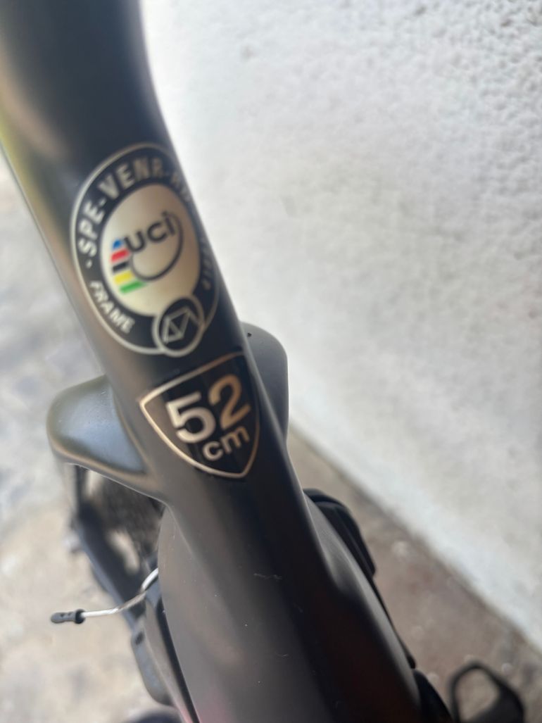 Gebrauchtes Specialized Venge Pro ViAS 2016 2016 Road & Gravel, Schwarz — Bild 9 von 14
