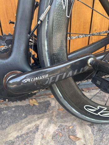 Gebrauchtes Specialized Venge Pro ViAS 2016 2016 Road & Gravel, Schwarz — Bild 14 von 14