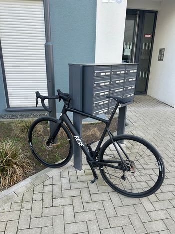 Used Rose Reveal AL 105 Di2 2026 2026 Road & Gravel, Black — image 3 of 3
