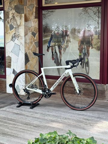 Brugt Megamo SILK 08 2024 2024 Road & Gravel