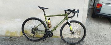 Bergamont Grandurance 6 2022 2022 Road & Gravel d'occasion