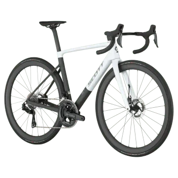 Used Scott Addict RC Pro 2026 2026 Road & Gravel, White — image 3 of 3