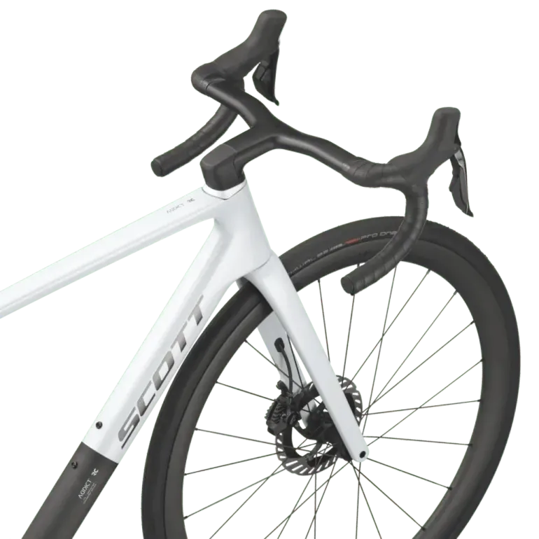 Scott Addict RC Pro 2026 2026 Road & Gravel d'occasion — image 2 sur 3