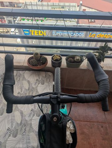 Gebrauchtes Megamo JAKAR 30 2022 2022 Road & Gravel, Grün — Bild 7 von 9