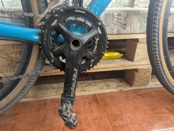 Gebrauchtes Megamo JAKAR 30 2022 2022 Road & Gravel, Grün — Bild 5 von 9