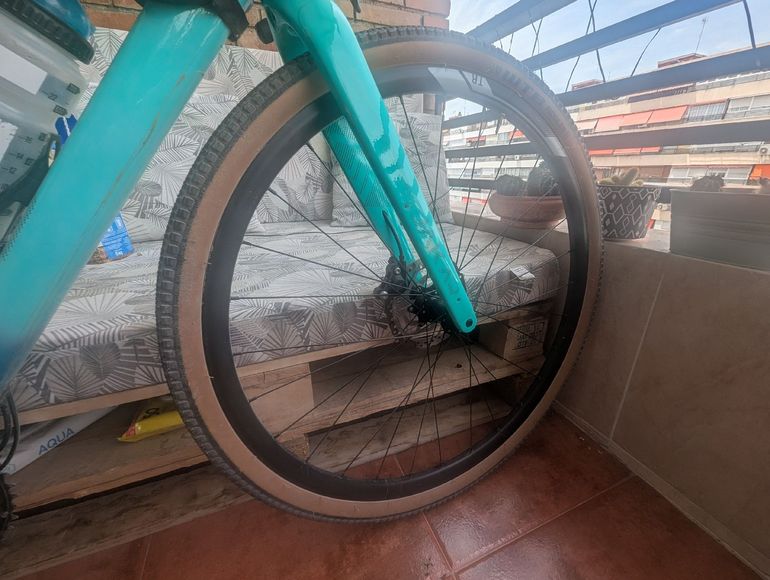 Used Megamo JAKAR 30 2022 2022 Road & Gravel, Green — image 4 of 9