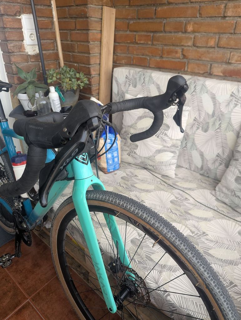 Used Megamo JAKAR 30 2022 2022 Road & Gravel, Green — image 6 of 9