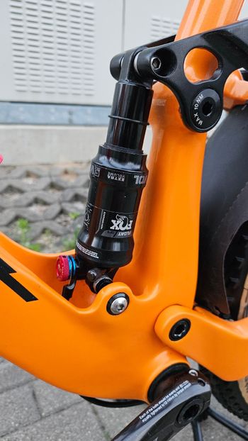 Used Crescent Custom Other Shimano - Mountainbike 2020 Mountainbike, Orange, 29 — image 12 of 14