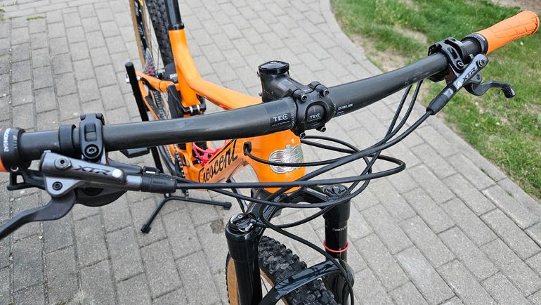 Used Crescent Custom Other Shimano - Mountainbike 2020 Mountainbike, Orange, 29 — image 10 of 14