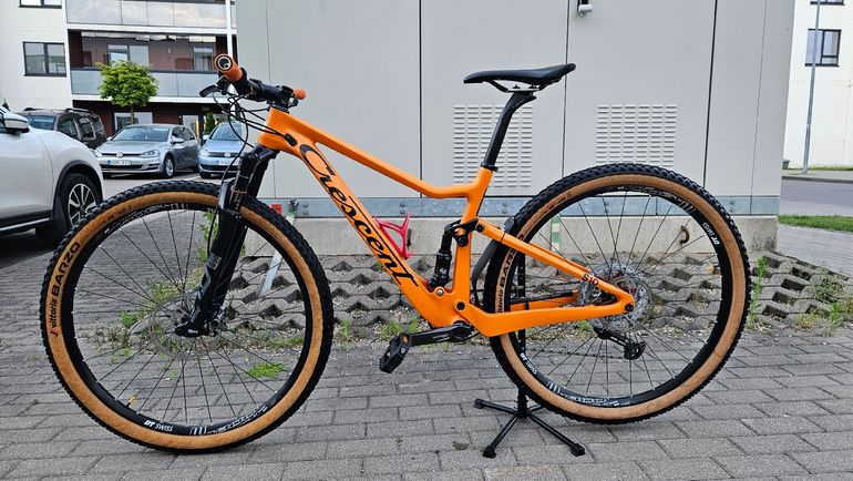 Used Crescent Custom Other Shimano - Mountainbike 2020 Mountainbike, Orange, 29 — image 14 of 14