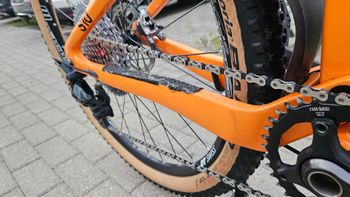 Used Crescent Custom Other Shimano - Mountainbike 2020 Mountainbike, Orange, 29 — image 7 of 14