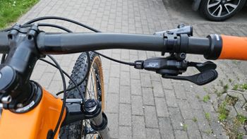 Used Crescent Custom Other Shimano - Mountainbike 2020 Mountainbike, Orange, 29 — image 9 of 14