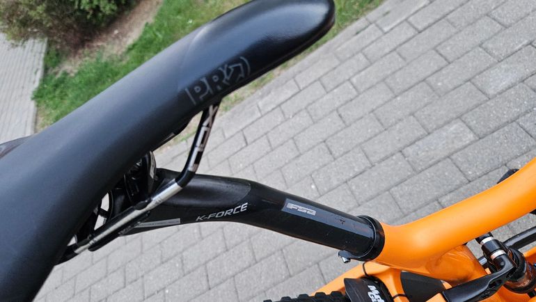 Used Crescent Custom Other Shimano - Mountainbike 2020 Mountainbike, Orange, 29 — image 8 of 14