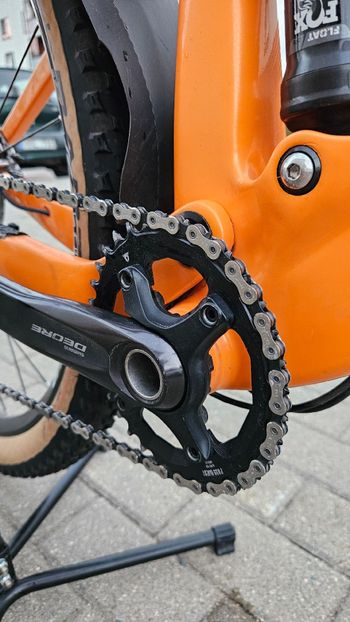 Used Crescent Custom Other Shimano - Mountainbike 2020 Mountainbike, Orange, 29 — image 3 of 14