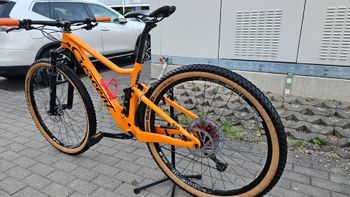 Used Crescent Custom Other Shimano - Mountainbike 2020 Mountainbike, Orange, 29 — image 13 of 14