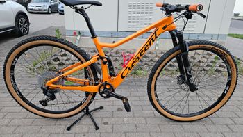 Used Crescent Custom Other Shimano - Mountainbike 2020 MTB