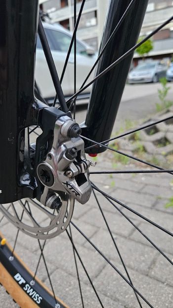 Used Crescent Custom Other Shimano - Mountainbike 2020 Mountainbike, Orange, 29 — image 11 of 14