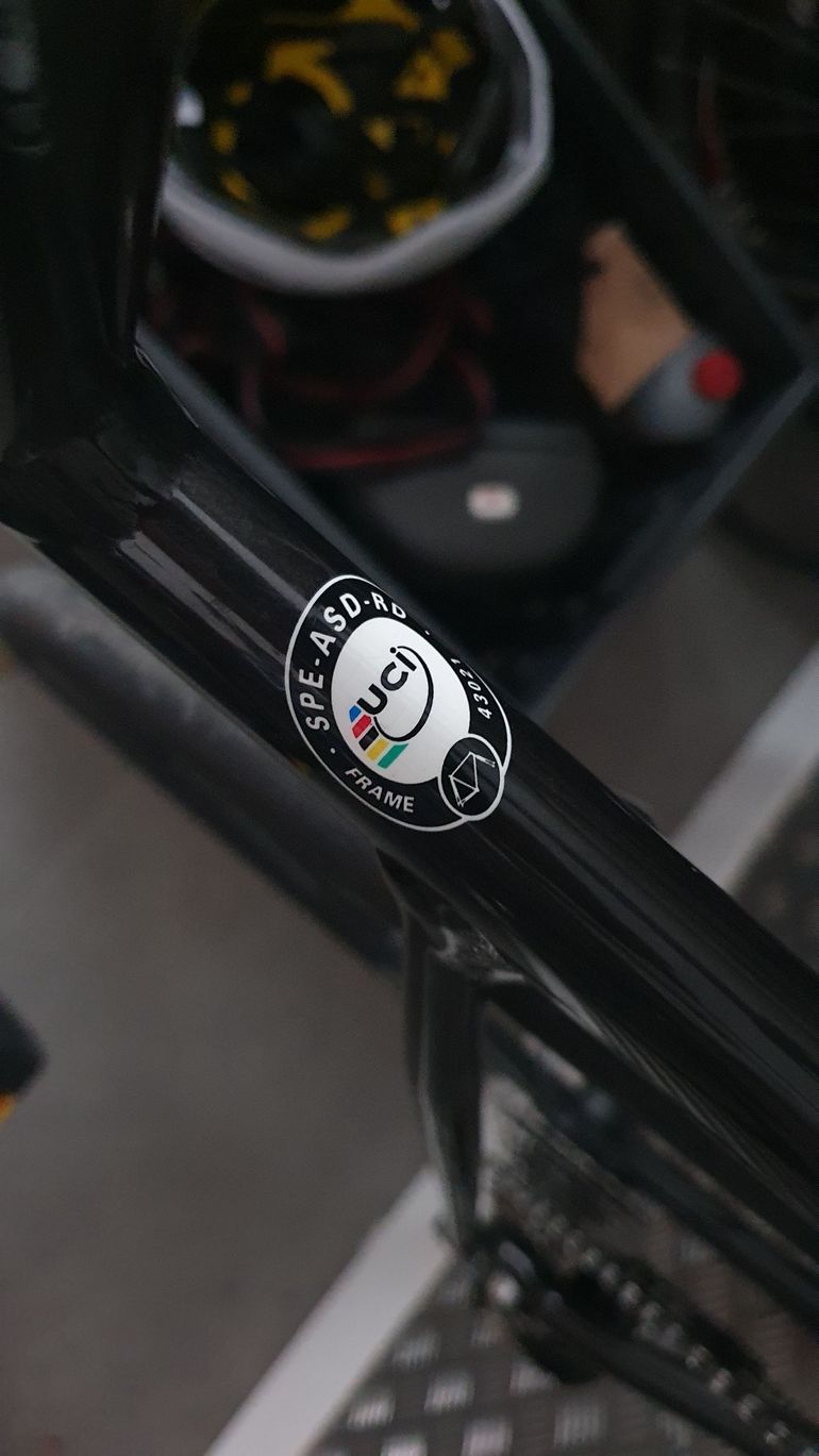 Specialized Allez Sprint Disc 2020 2020 Road & Gravel d'occasion — image 3 sur 19