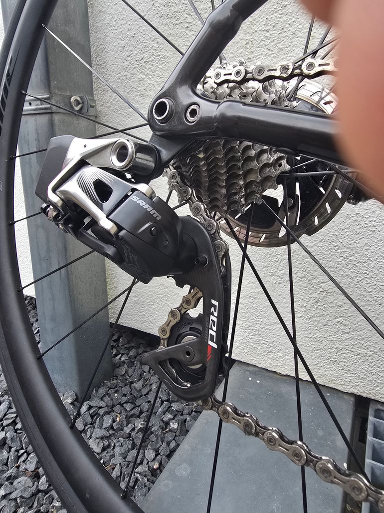Specialized Allez Sprint Disc 2020 2020 Road & Gravel d'occasion — image 5 sur 19