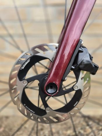 Specialized Allez Sprint Disc 2020 2020 Road & Gravel d'occasion — image 16 sur 19
