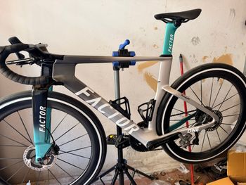 Used Factor ONE - Frameset Premium 2026 Frameset 2026 Road & Gravel