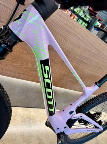 Brugt Scott Spark RC World Cup 2026 2026 Mountainbike — billede 6 af 10