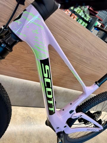 Brugt Scott Spark RC World Cup 2026 2026 Mountainbike — billede 6 af 10