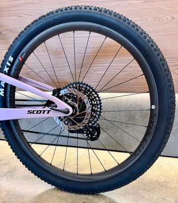 Brugt Scott Spark RC World Cup 2026 2026 Mountainbike — billede 4 af 10