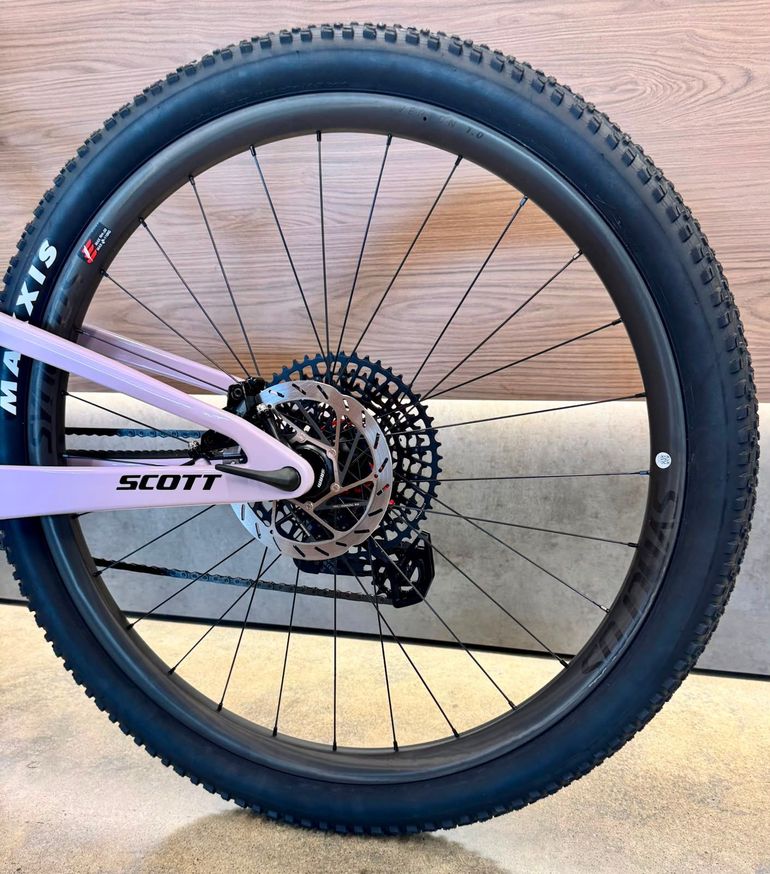 Brugt Scott Spark RC World Cup 2026 2026 Mountainbike — billede 4 af 10