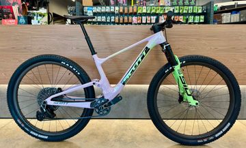 Gebrauchtes Scott Spark RC World Cup 2026 2026 MTB