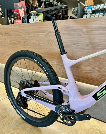 Brugt Scott Spark RC World Cup 2026 2026 Mountainbike — billede 8 af 10