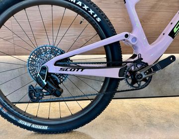 Brugt Scott Spark RC World Cup 2026 2026 Mountainbike — billede 3 af 10