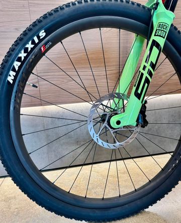 Brugt Scott Spark RC World Cup 2026 2026 Mountainbike — billede 5 af 10