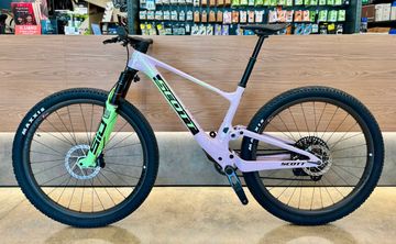 Brugt Scott Spark RC World Cup 2026 2026 Mountainbike — billede 2 af 10