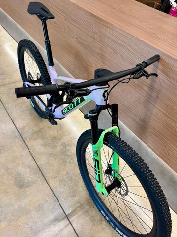 Brugt Scott Spark RC World Cup 2026 2026 Mountainbike — billede 10 af 10
