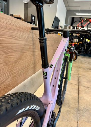 Brugt Scott Spark RC World Cup 2026 2026 Mountainbike — billede 7 af 10