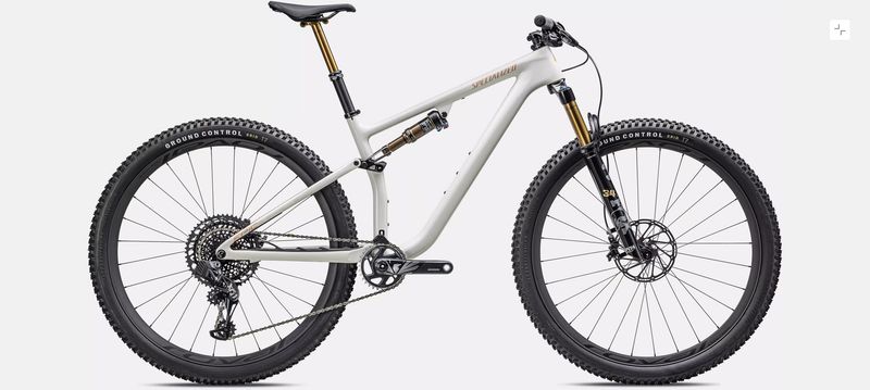 Käytetty Specialized Epic EVO Pro 2023 2023 MTB
