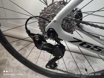 Look 765 Shimano 105 2025 Road & Gravel d'occasion — image 3 sur 5
