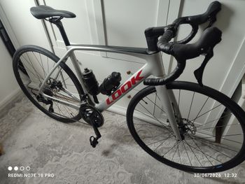 Look 765 Shimano 105 2025 Road & Gravel d'occasion — image 2 sur 5