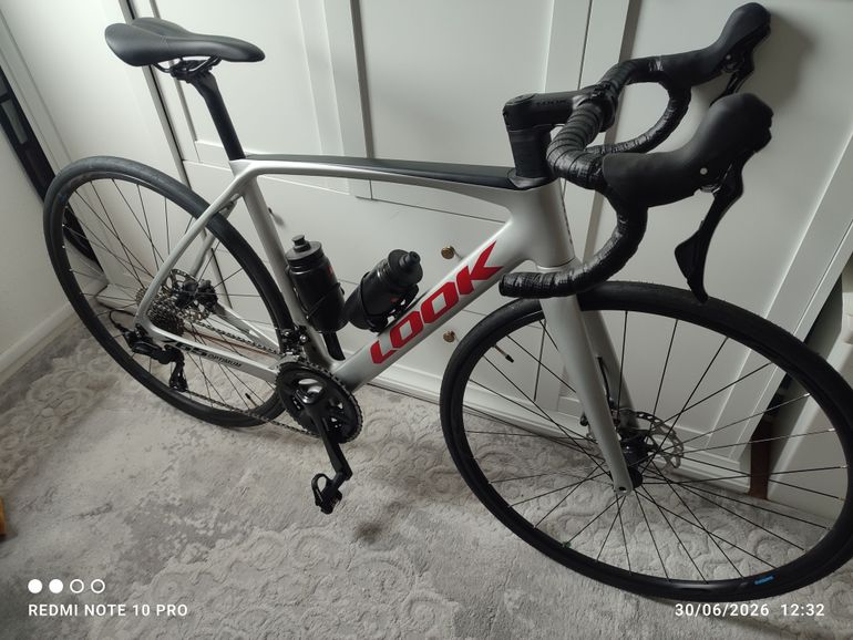 Look 765 Shimano 105 2025 Road & Gravel d'occasion — image 2 sur 5