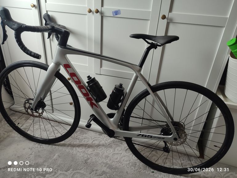 Look 765 Shimano 105 2025 Road & Gravel d'occasion — image 1 sur 5