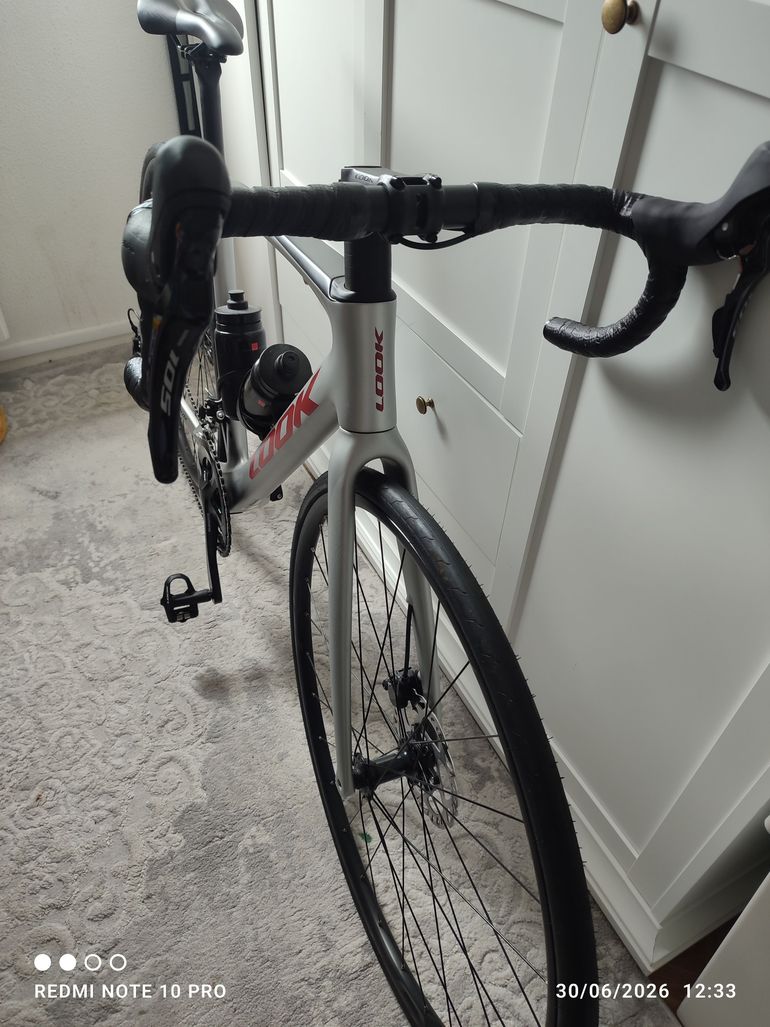 Look 765 Shimano 105 2025 Road & Gravel d'occasion — image 5 sur 5