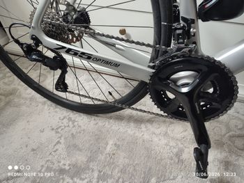 Look 765 Shimano 105 2025 Road & Gravel d'occasion — image 4 sur 5