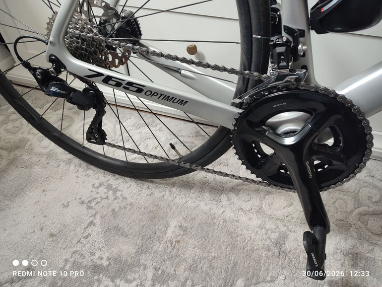 Look 765 Shimano 105 2025 Road & Gravel d'occasion — image 4 sur 5