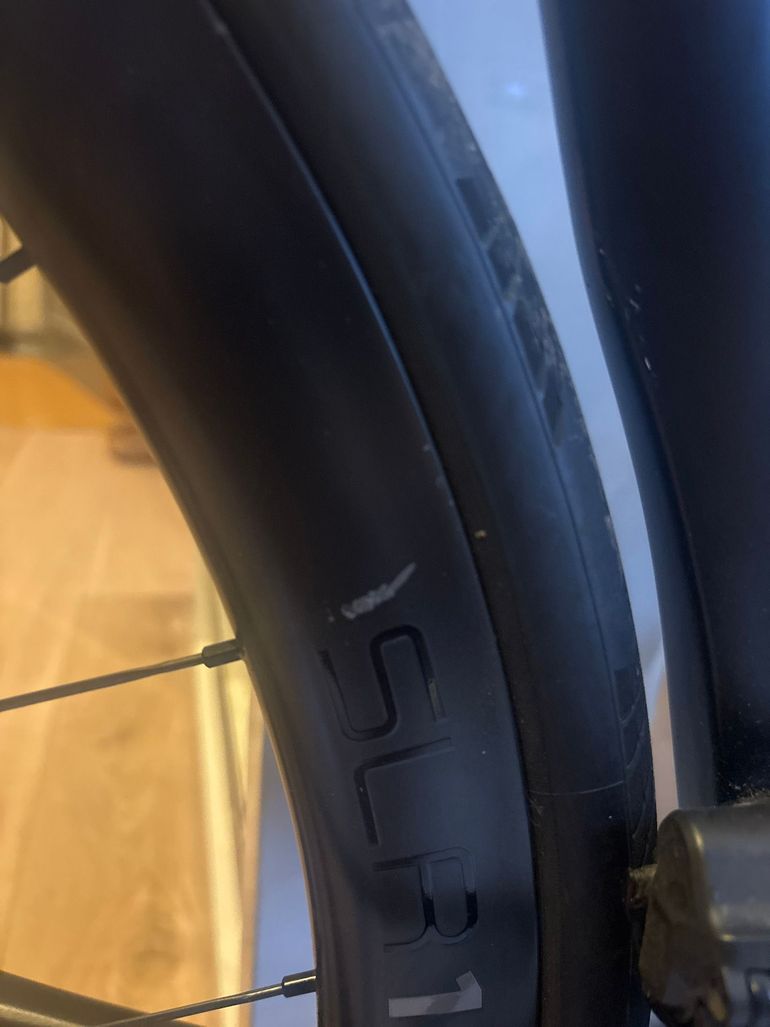 Used Giant TCR Advanced Pro Disc 0 Di2 2022 2022 Road & Gravel, Orange — image 5 of 5